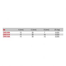 FACOM CKS.50-1-2A - Tool Hook For Screwdrivers