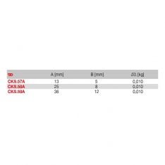 FACOM CKS.57-8-9A - Tool Hook For Open Jaw Spanners