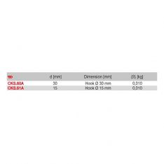 FACOM CKS.60-1A - Tool Hook For Combi Spanners