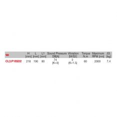 FACOM CL3.P18SD2 - 60Nm 13mm 18V Cordless Drill Driver + 2x2Ah Set