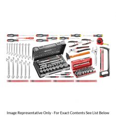 FACOM CM.100A - 96pc General Metric Tool Kit