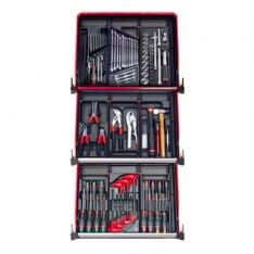 FACOM CM.115BNL - 115pc General Metric Tool Kit In Module Trays