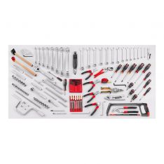 FACOM CM.AE22 - 115pc Aerospace Metric Maintenance Mechanics Tool Kit