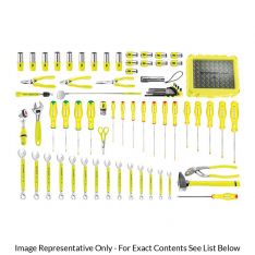 FACOM CM.AEFLUO-2 - 136pc Aerospace Inch Tool Kit