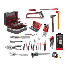 FACOM CM.BV51A - 90pc Technicians Metric Tool Kit + Case