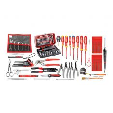 FACOM CM.EL32 - 94pc Electricians Metric Tool Kit