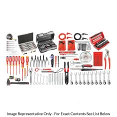 FACOM CM.EL35 - 172pc Electricians Metric Inch Tool Kit