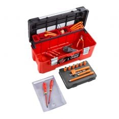 FACOM CM.HYELA - 25pc Electric Vehicle Tool Kit + 26