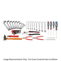 FACOM CM.LT3 - 39pc General Metric Tool Kit