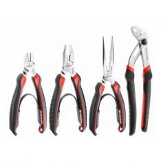 FACOM CPE.A4 - 4pc Comfort Grip Pliers Set