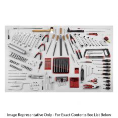 FACOM CU.AE56 - 153pc Aerospace Inch Stop Over Tool Kit