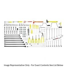 FACOM CU.AEENG-1 - 104pc Aerospace Inch Tool Kit