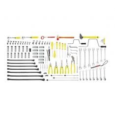 FACOM CU.AEENG-1 - 104pc Aerospace Inch Tool Kit