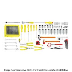 FACOM CU.AEMRO-A - 141pc Aerospace A License Inch Tool Kit