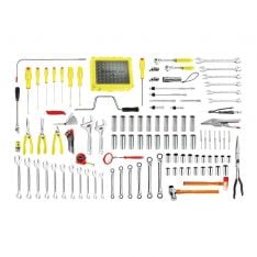 FACOM CU.AEMRO-B1 - 179pc Aerospace B1 License Inch Tool Kit