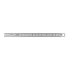 FACOM DELA.1051.150 - 150mm Class II Metric 2-Side Stainless Steel Rule