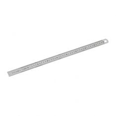 FACOM DELA.1056.500 - 500mm Class II Metric 2-Side Stainless Steel Rigid Rule