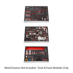 FACOM DT.MODKIT1 - Timing Tools Foam Module Kit