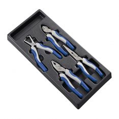 EXPERT by FACOM E080821 - 4pc Comfort Grip Pliers Module