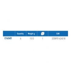 EXPERT by FACOM E142401 - 6pc Measuring + Cutting + Riveting Module