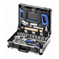 EXPERT by FACOM E220109 - 143pc General Metric Tool Kit + Heavy Duty Brief Case