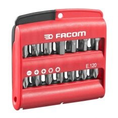 FACOM E.120 - 28pc Complete 1/4