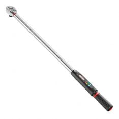 FACOM E.316A815K - 163-815Nm 306. Digital Torque Wrench + Angle Adapter + Fixed 3/4