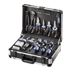 EXPERT by FACOM E220109 - 143pc General Metric Tool Kit + Heavy Duty Brief Case