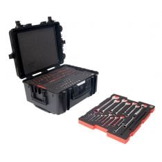 FACOM ETS.CK2 - CUSTOM 215pc Complete Tool Kit + Foaming + Flight Case