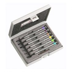 FACOM HB.2B - 6pc Phillips Metirc Hex Precision Watchmaker Screwdriver Set