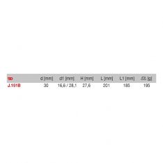 FACOM J.151B - 3/8