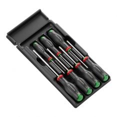 FACOM MOD.ATX - 7pc Torx Protwist Screwdriver Module