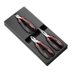 FACOM MOD.CPEA0 - 3pc Comfort Grip Pliers Module