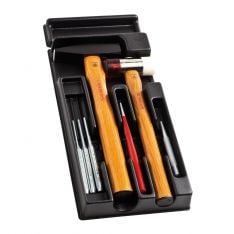 FACOM MOD.MI3 - 7pc Point Pein Hammer Impact Tools Module