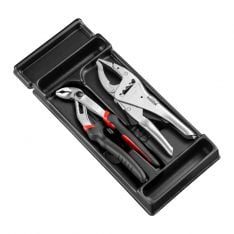 FACOM MOD.PR9 - 2pc Multigrip + 5 Pos Lock-Grip Pliers Module