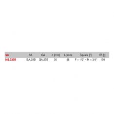 FACOM NS.232B - 1/2