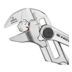 FACOM PWF250G - 250mm Slip-Joint Locking PVC Grip Plier Wrench