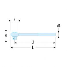 FACOM R.151B - 1/4