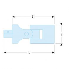 FACOM R.240A - 1/4