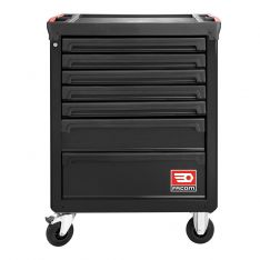 FACOM ROLL.7NM3A - ROLL+ 7 Drawer 3 Mod Roller Cabinet Black