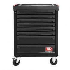 FACOM ROLL.8NM3A - ROLL+ 8 Drawer 3 Mod Roller Cabinet Black