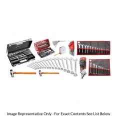 FACOM SR.P4 - 131pc General Inch Tool Kit