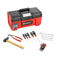 FACOM TBX1M.PB - 21pc General Metric Tool Kit + Tool Box