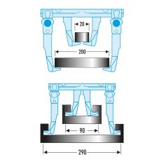 On sale Facom U.102T