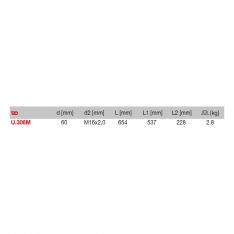 FACOM U.306M - 2Kg Slide Hammer