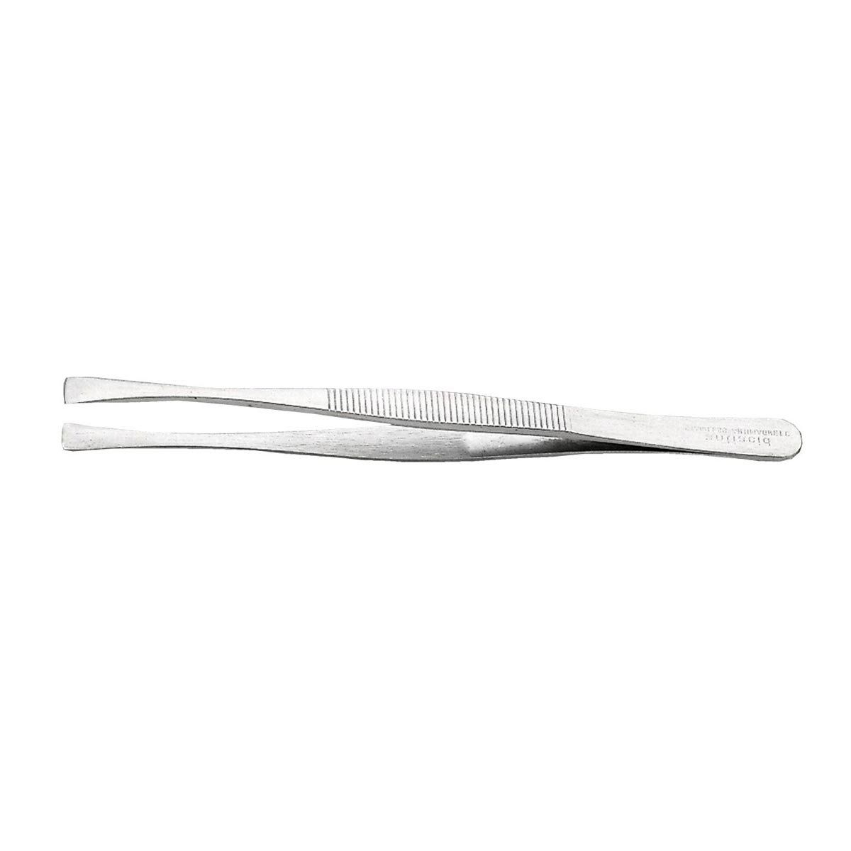 FACOM 145 - 123mm Straight Smooth Flat Nose Precision Tweezers | ETS