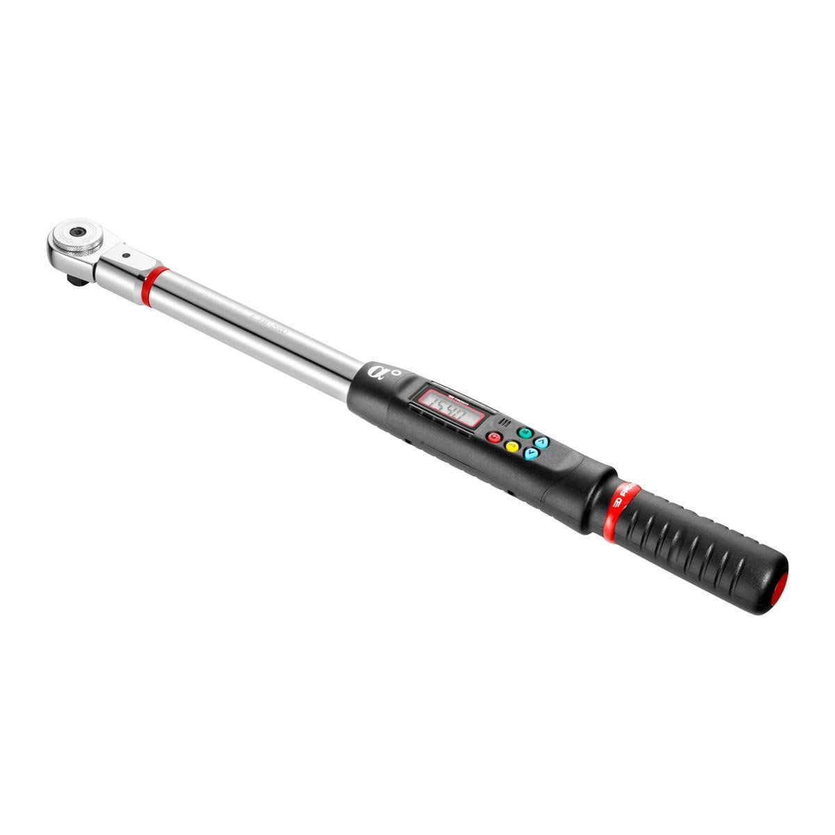 FACOM E.316A135S - 6.7-135Nm 306. 9x12mm Fitting Digital Torque Wrench ...